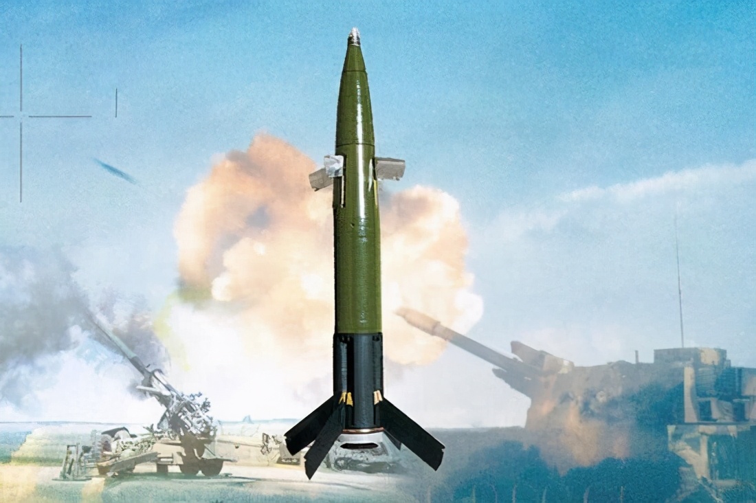 但也是外贸用,如上所述给老式152毫米炮弹加上卖给有需求的外国