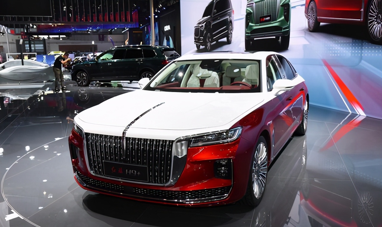 二线豪华1月火爆红旗销量翻番突破3万辆大关林肯大增162