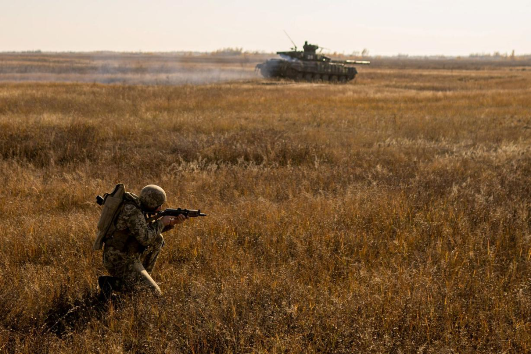 乌克兰主动挑起对俄冬季战争？玩火者终将自焚