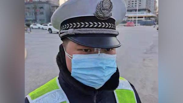 交警辅警帽子图片图片