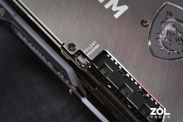 微星RTX 3080超龙评测: