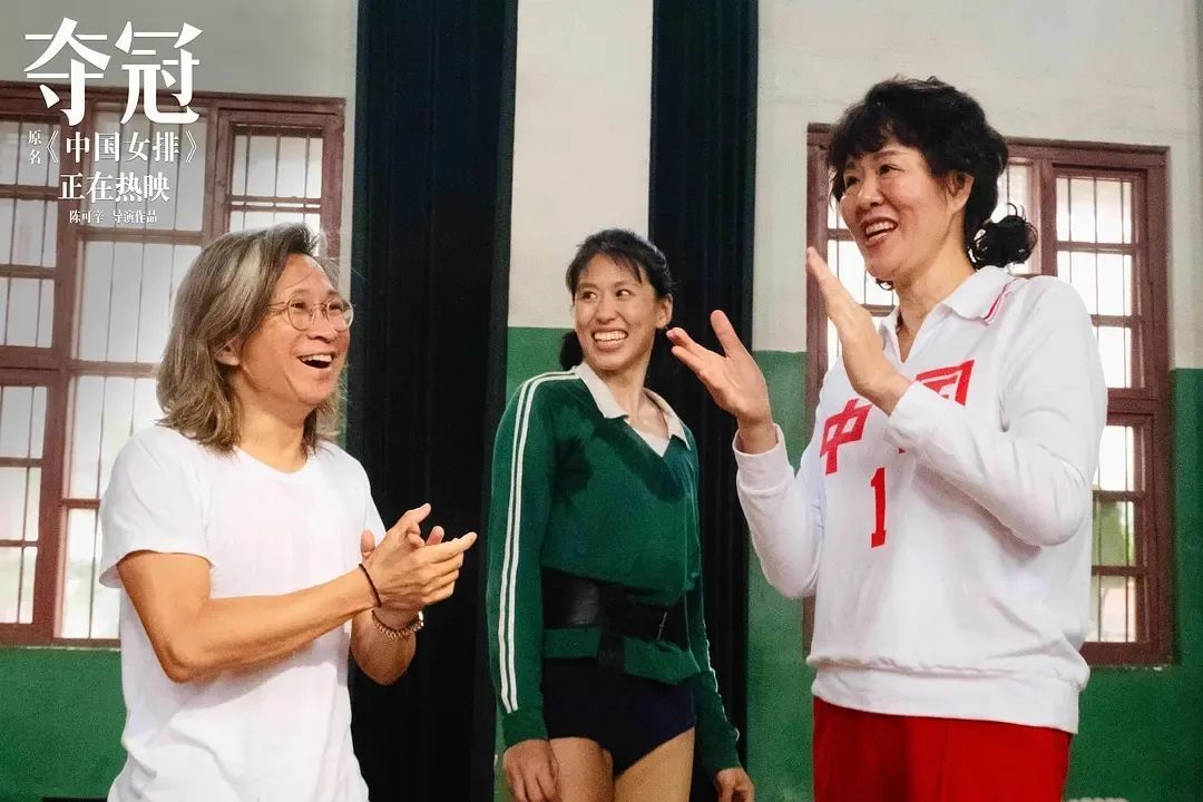 《夺冠》后陈可辛的导演新片是《夜生活》?