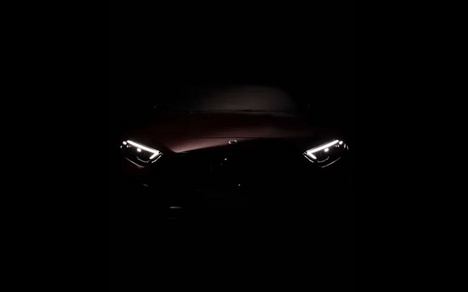 梅赛德斯-AMG全新跑车即将发布内饰颜值爆表-图1
