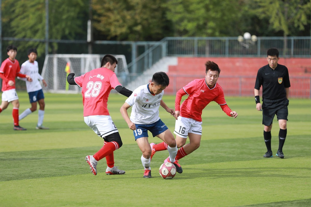 2021年北京市中小学生校园足球联赛拉开序幕