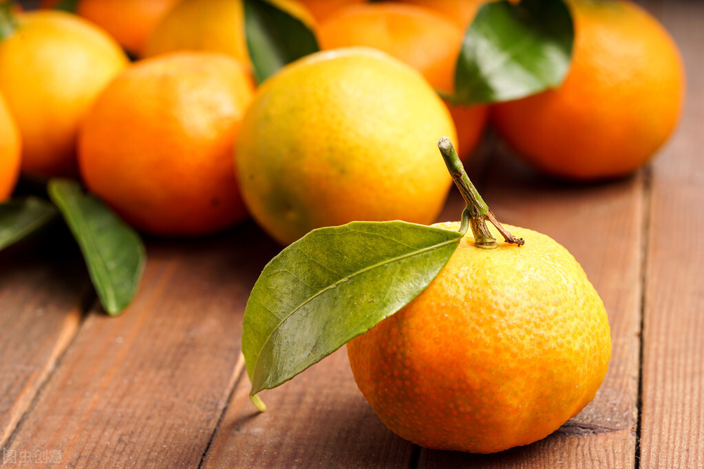 壹健康小知识：橘子和桔子有什么区别？