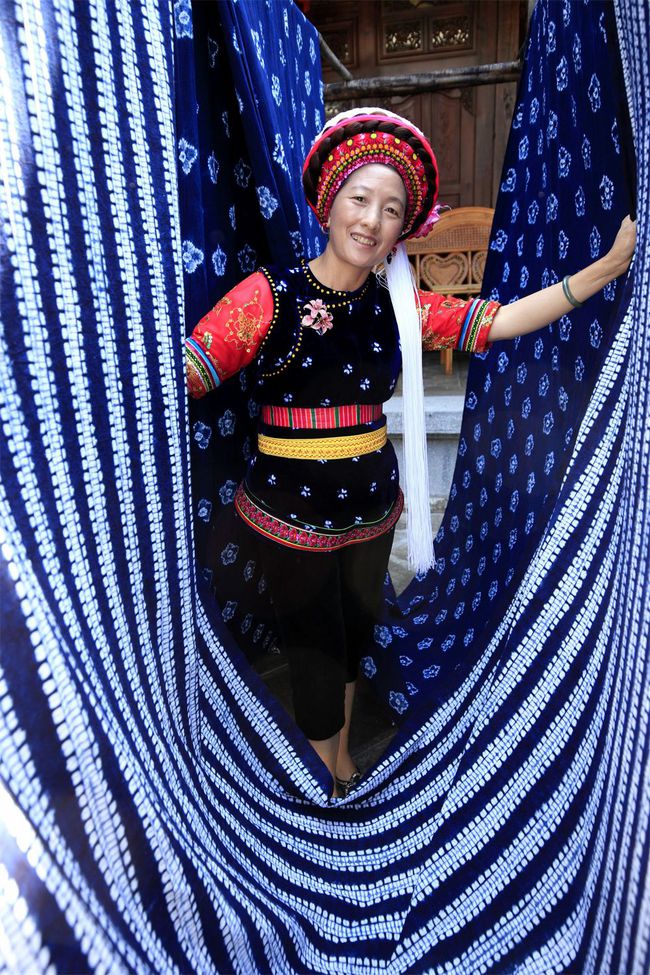 大暑| 跟着时节游大理 纵享22℃惬意慢时光