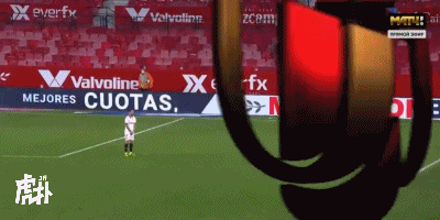 国王杯巴萨0-2塞维利亚（图）