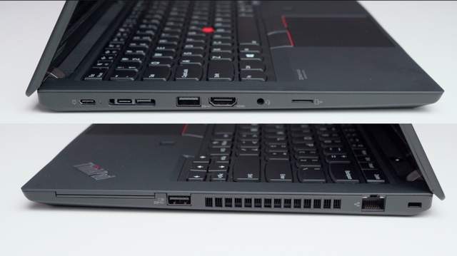 锐龙7pro 5850u加持性能安全双保险,thinkpad t14 gen2锐龙版评测