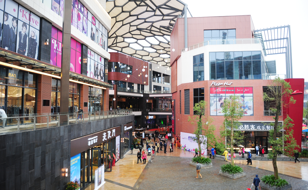 不同维度场景五一感受海口魅力!