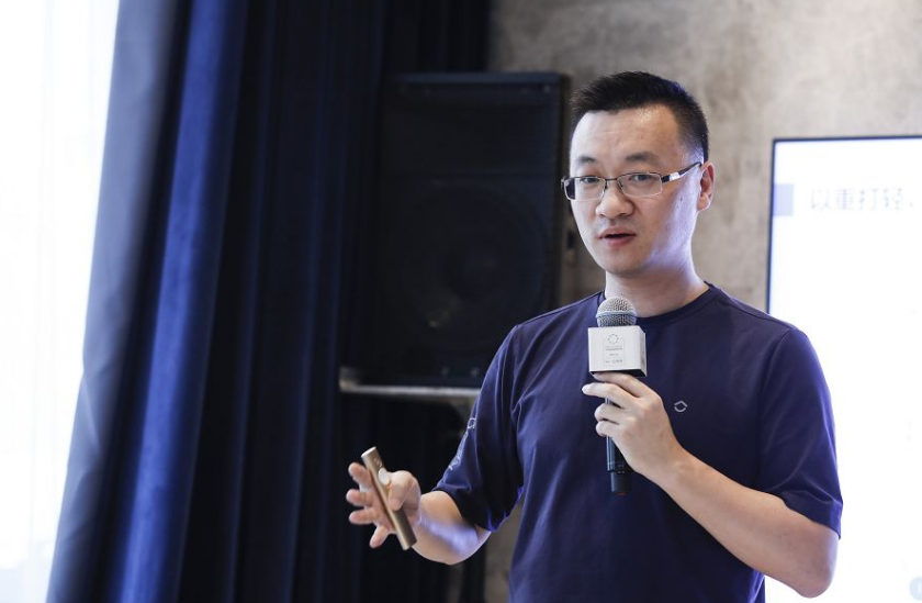 【官宣】贝壳接班人确定:彭永东任董事长兼ceo