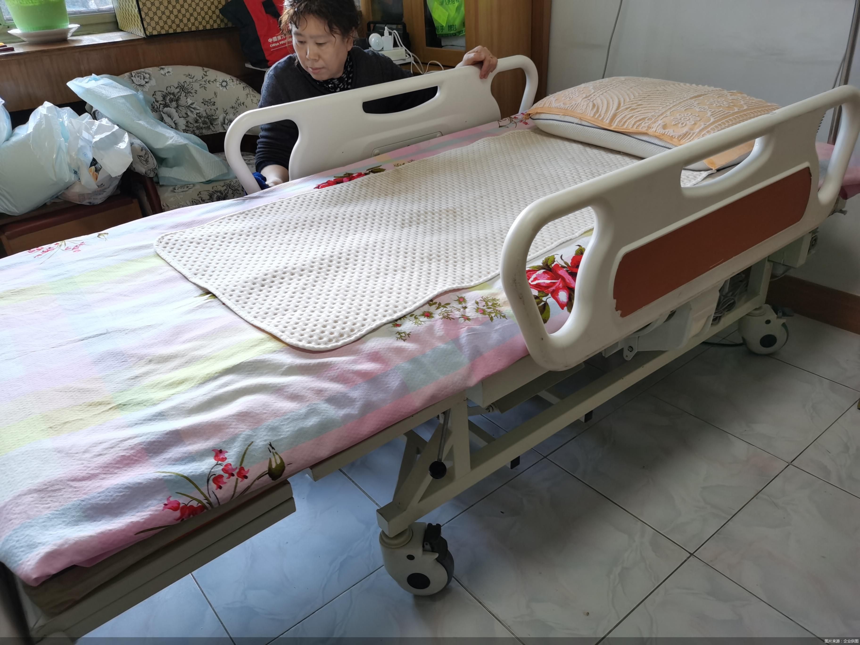 把养老院床位搬回家总共分几步?北京家庭照护床位建设"开闸"