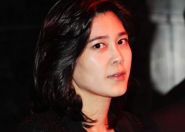 三星掌门遗孀成女首富长子入狱长女嫁保安遭家暴身家均百亿