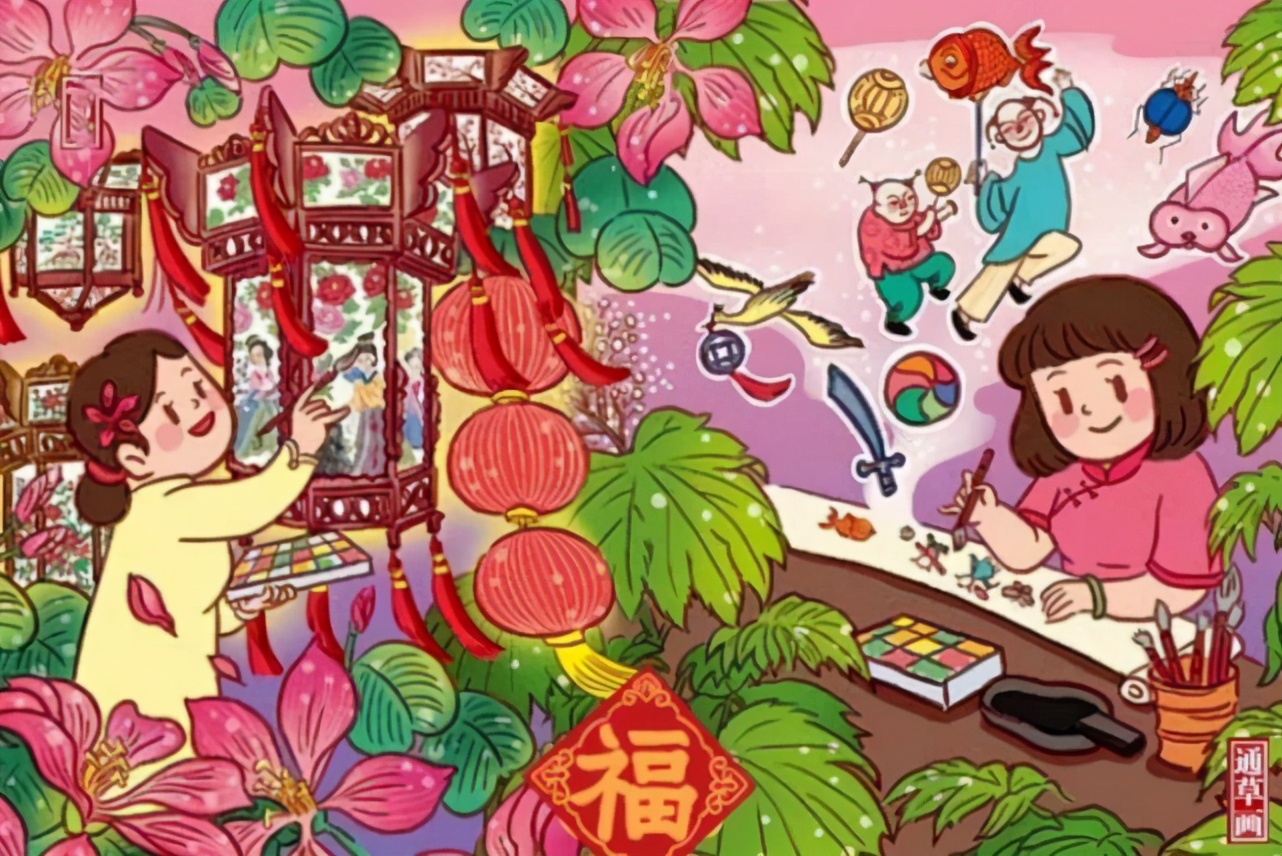 艾尚百画展 | 2021"艾尚乐汀"杯少年儿童绘画比赛启幕 - 海报新闻