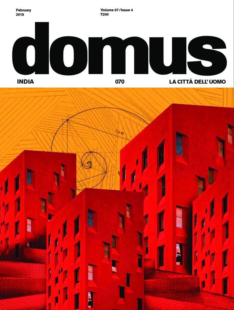 意大利知名建築雜誌《domus》的封面全套7本意大利語新版《哈利·波特