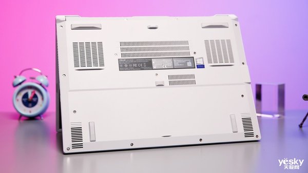 第11代酷睿H系列处理器加持 华硕天选air评测:超便携高性能的全能本
