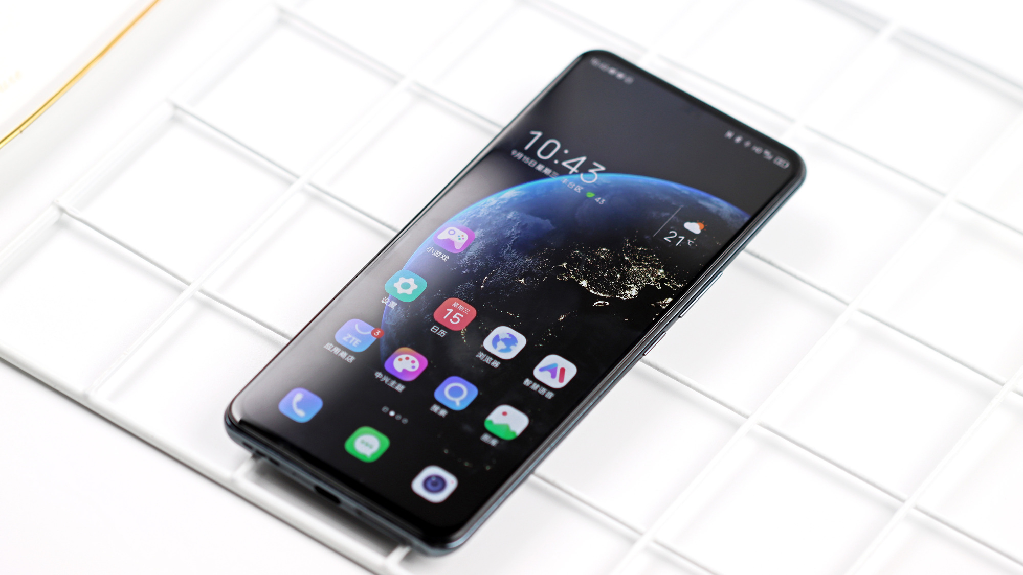 中兴myos上手体验中兴axon30最后一块短板补齐了