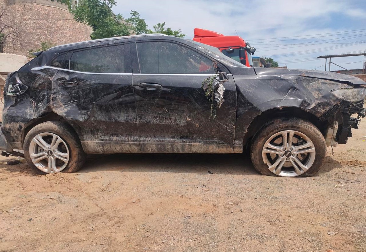 最良心车企非它莫属!wey的车架究竟救过多少人的命?