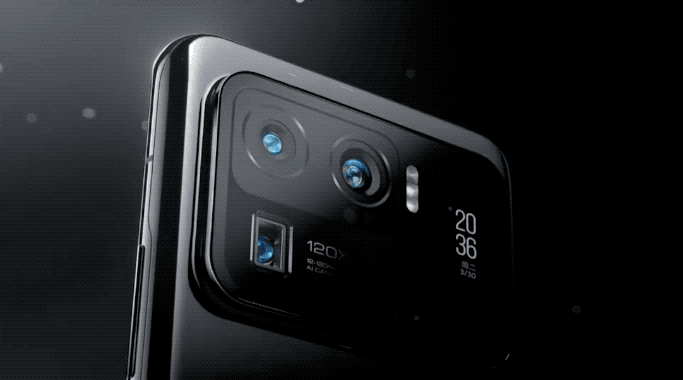 11的"大杯和超大杯"公布了出来,小米 11 pro 和 小米 11 ultra,可以说