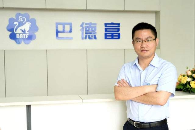 一句悄悄火出圈的话,巴德富总裁龚洋龙这样解析__凤凰网