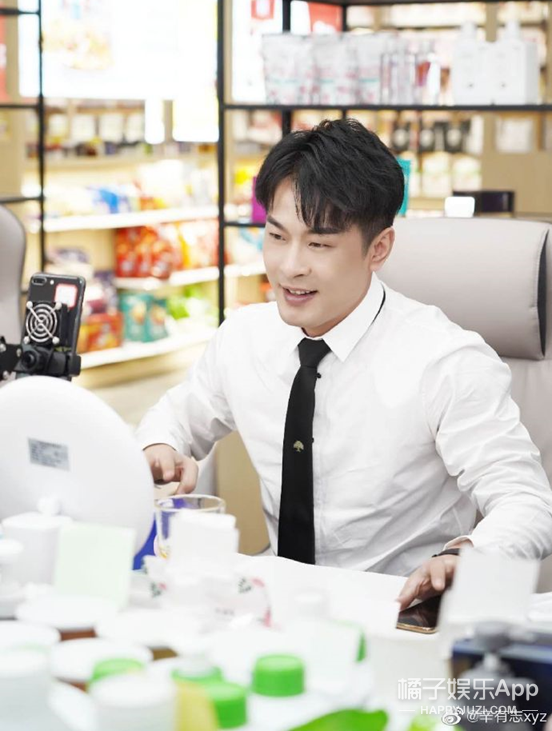 还记得辛巴辛有志吗糖水燕窝事件后他在干嘛