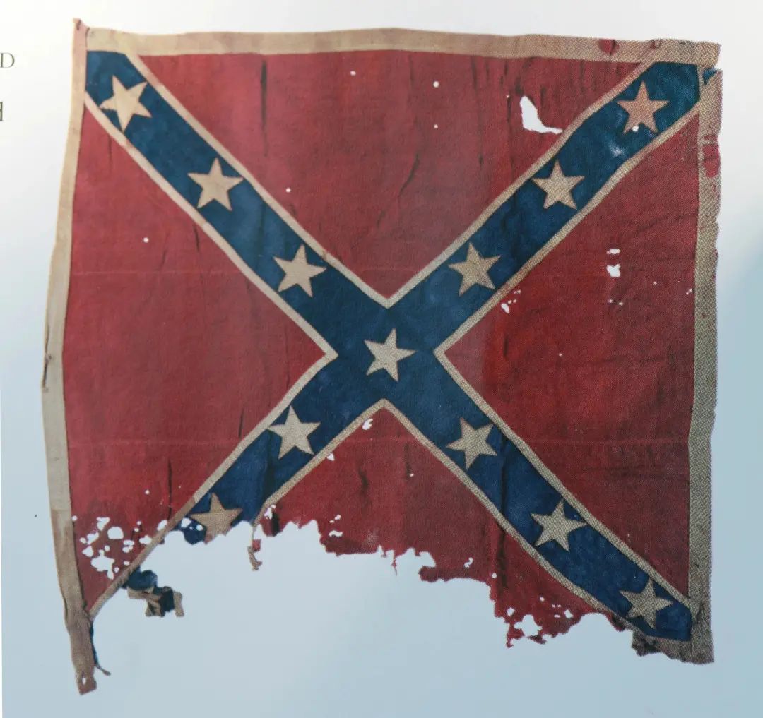 强权与霸权的起点：美国南北战争中横亘在北军面前的“石墙”②_凤凰网, image size:1080x1017