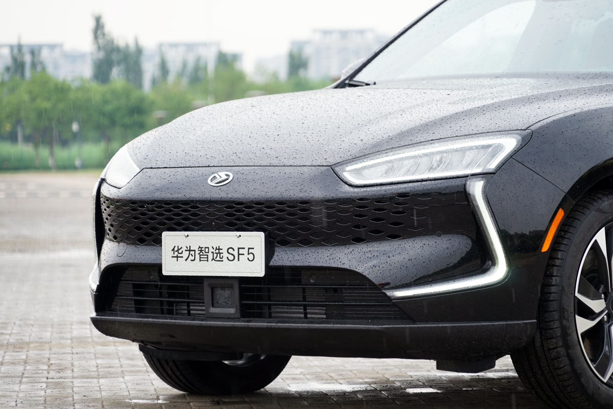 我们不做ppt车赛力斯华为智选sf5