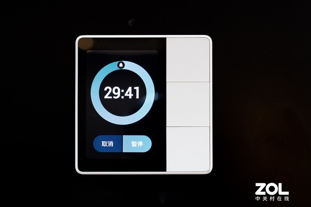 年轻人的第一台真智能开关,欧瑞博MixPad精灵触屏语音开关体验