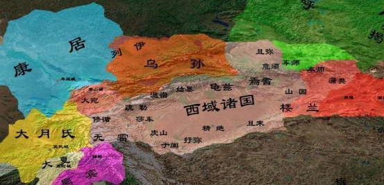 西域雄鹿：古国乌孙的悄然崛起，自我迷失与无奈挣扎_凤凰网资讯_凤凰网
