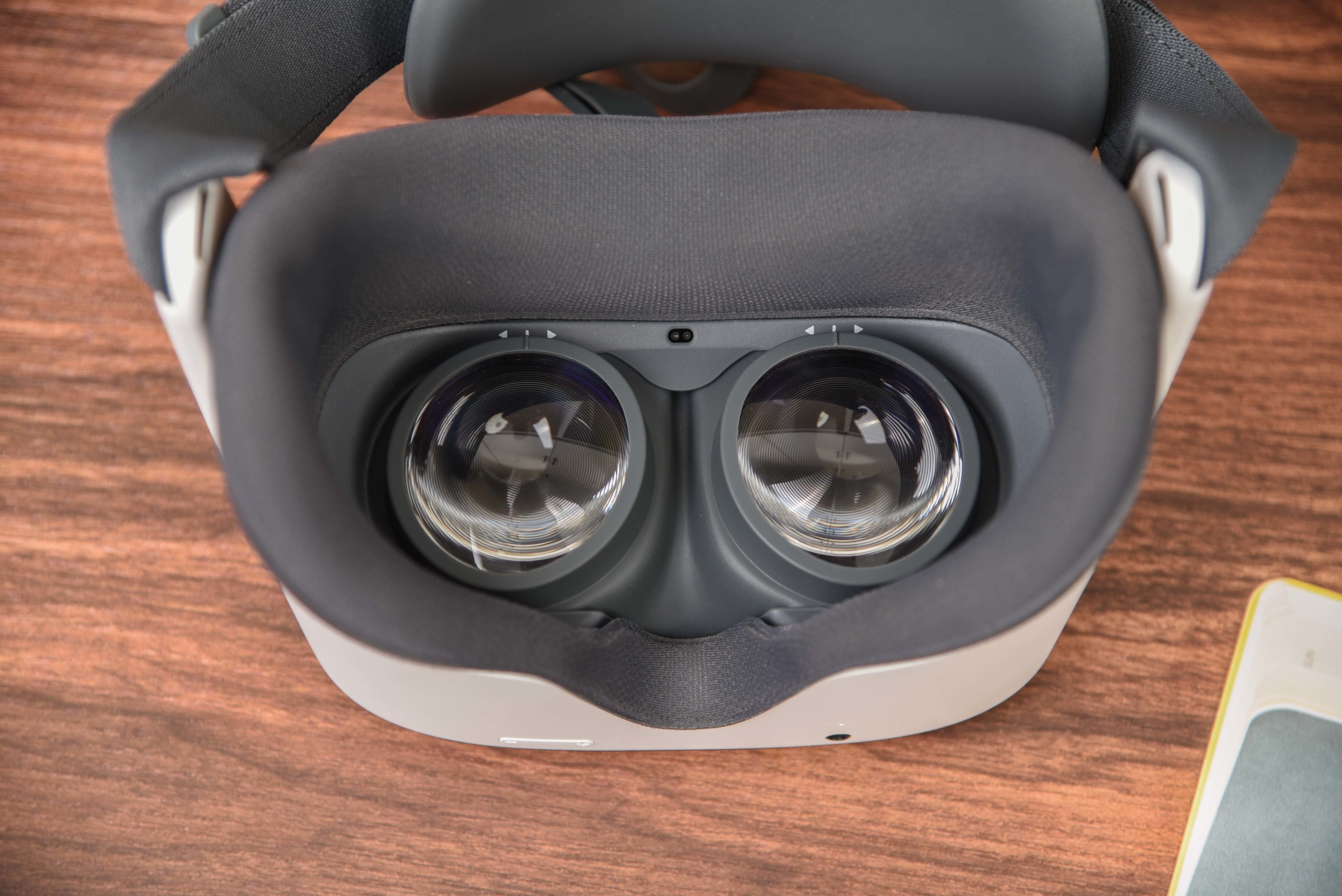 pico neo 3 vr一体机体验:游戏超好玩,还能顺便健身__凤凰网