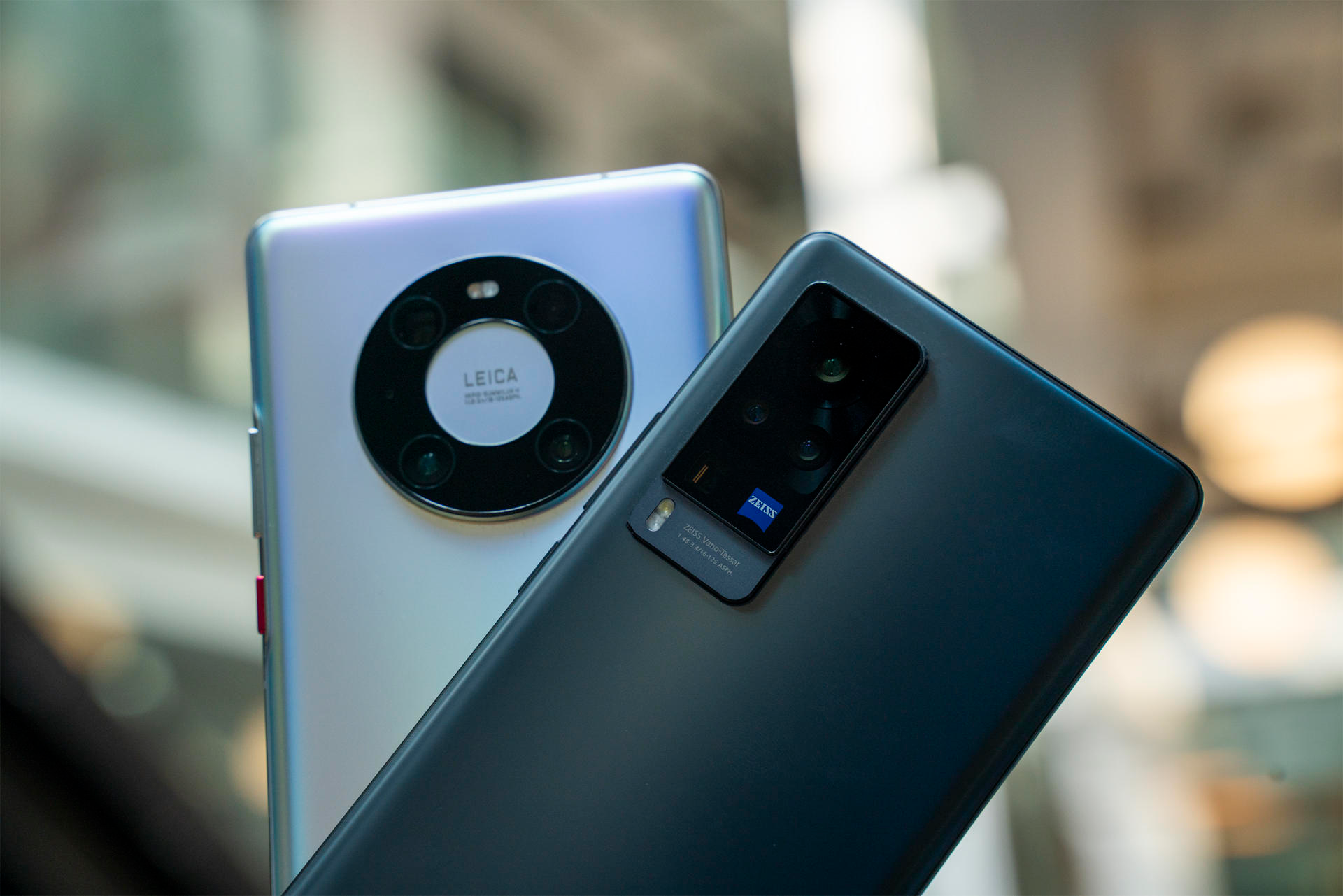 vivo蔡司大战华为徕卡影像旗舰的神仙打架