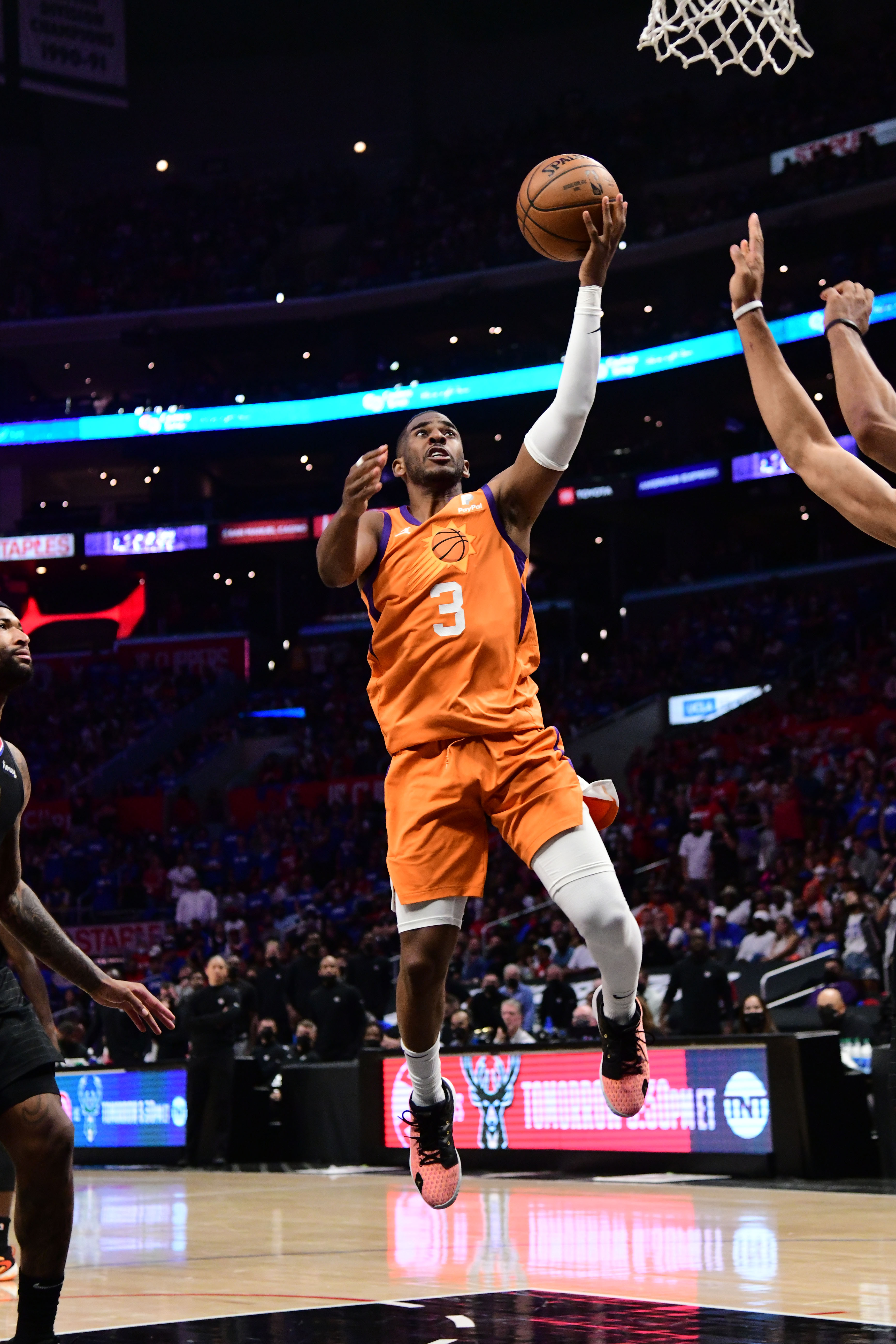 16年来,倒霉的保罗是如何成为"控卫之神"的?_凤凰网体育_凤凰网