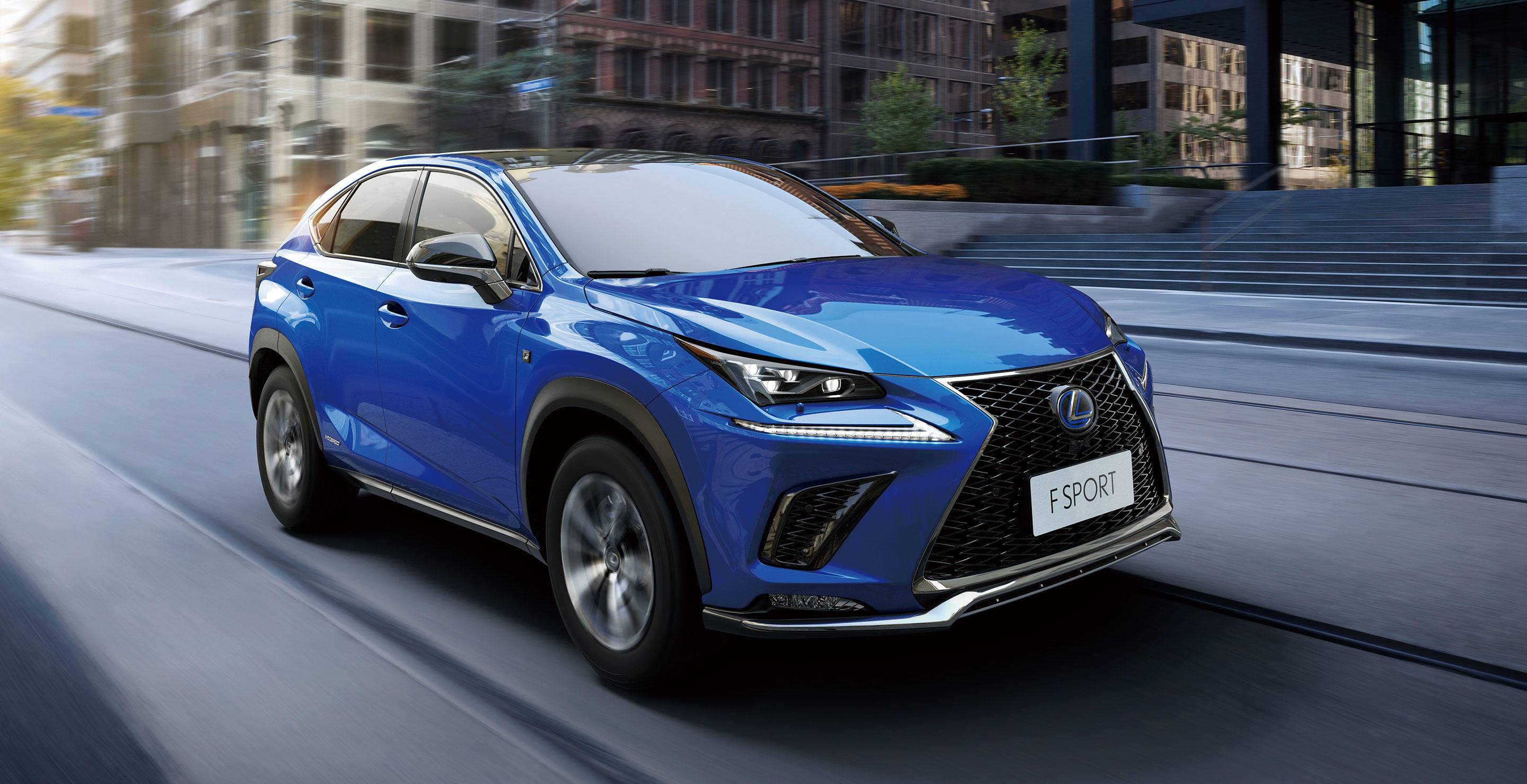 全新一代雷克萨斯nx:请做好加价准备_凤凰网汽车_凤凰网