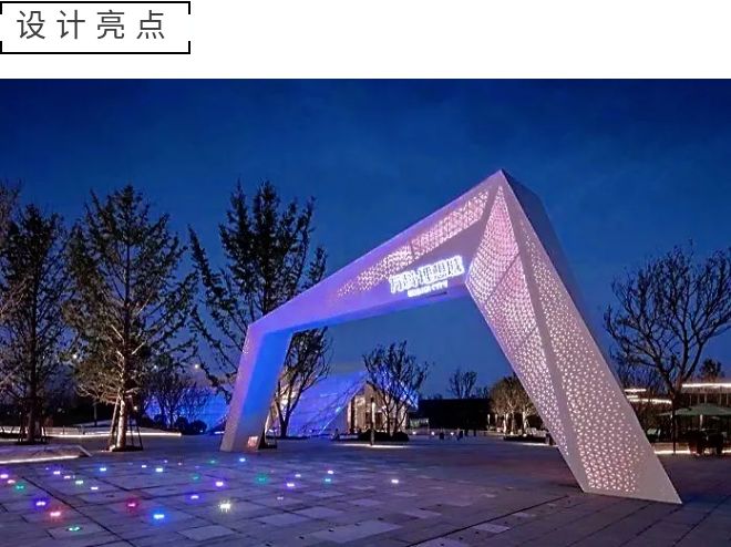 雕塑艺术 | 西安古都建起"理想城",科技感未来之门,正款款开启