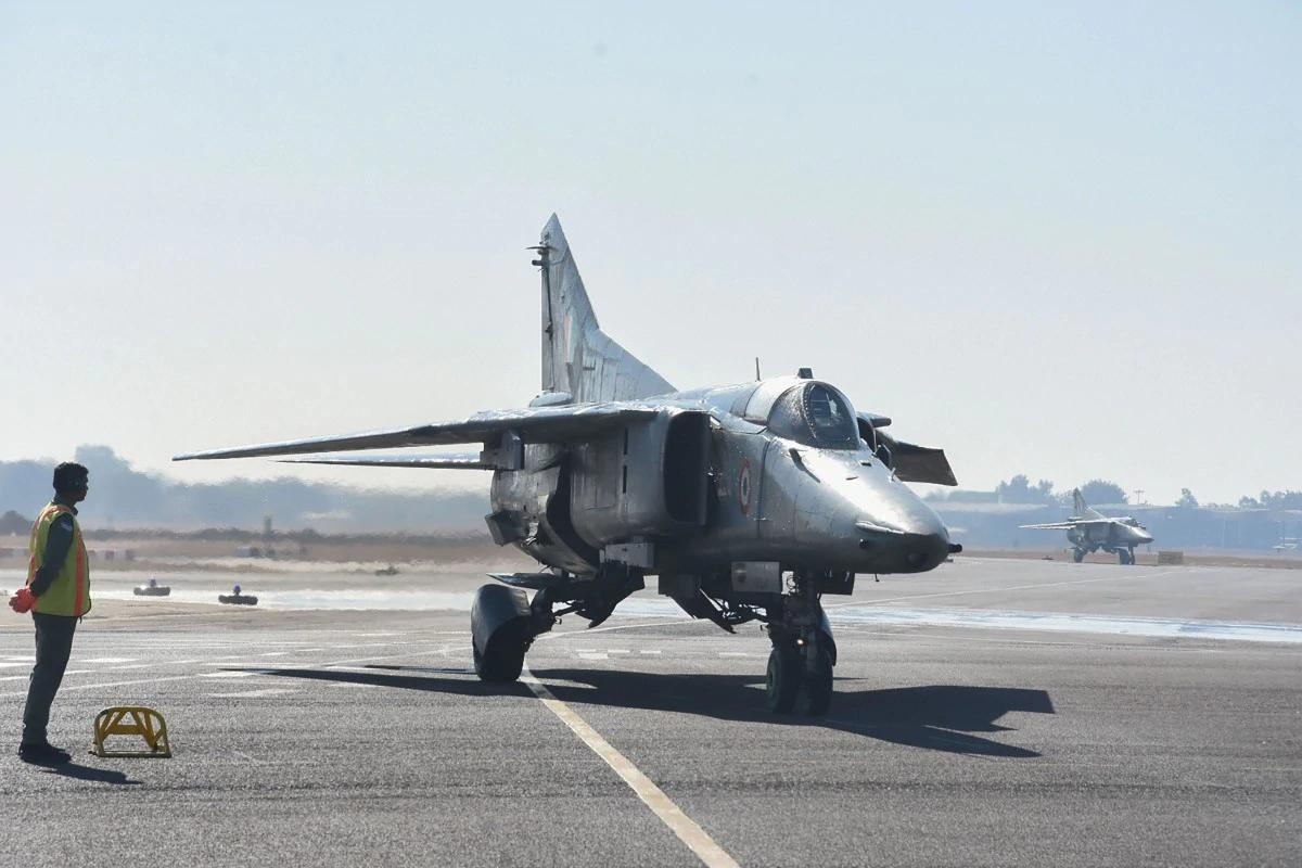 无奈的选择!米格-21成最后的绝唱,苏/俄航空发展史上的单发战机