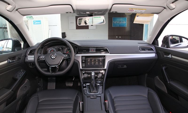 增加大灯离家功能新款大众凌渡280tsidsg舒适性售价1769万元