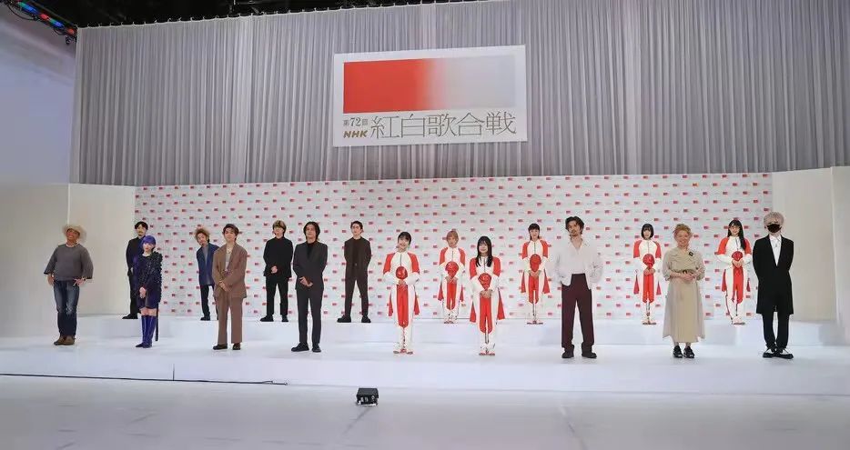 2021日本红白歌会名单出炉 ado藤井风等热门歌手缺席