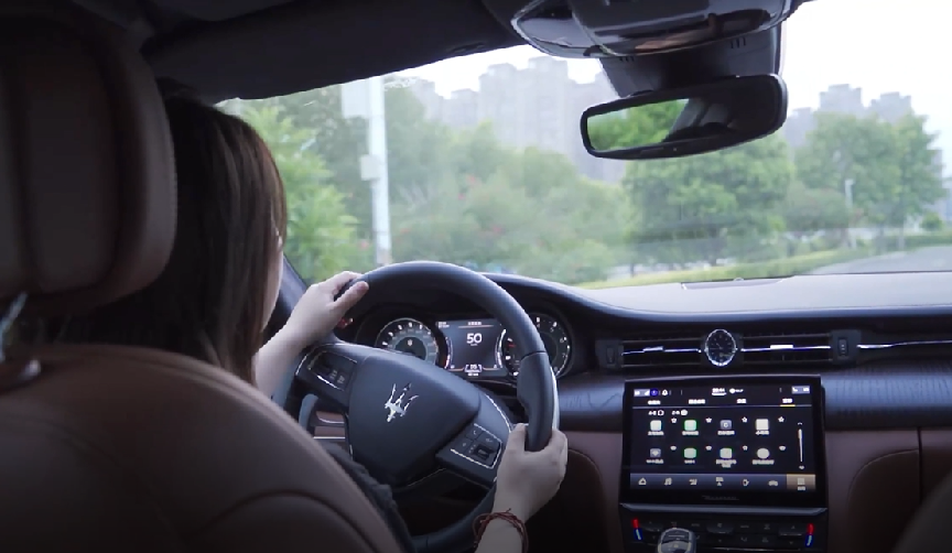 140多万起步的玛莎拉蒂总裁,到底值不值?