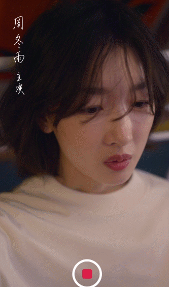 oppo官宣周冬雨最新tvc暗示reno6系列人像视频新玩法