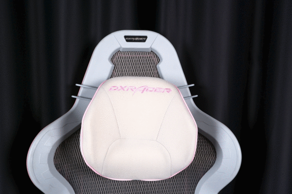 迪锐克斯DXRACER AIR女神定制款电竞网椅测评