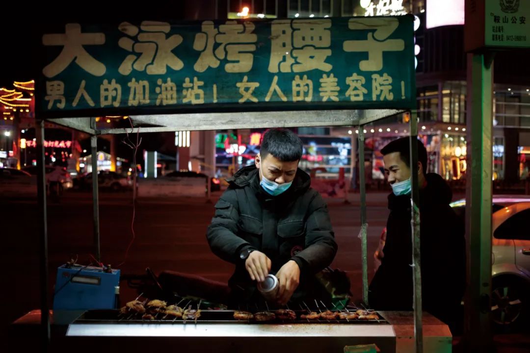 回流东北的年轻人