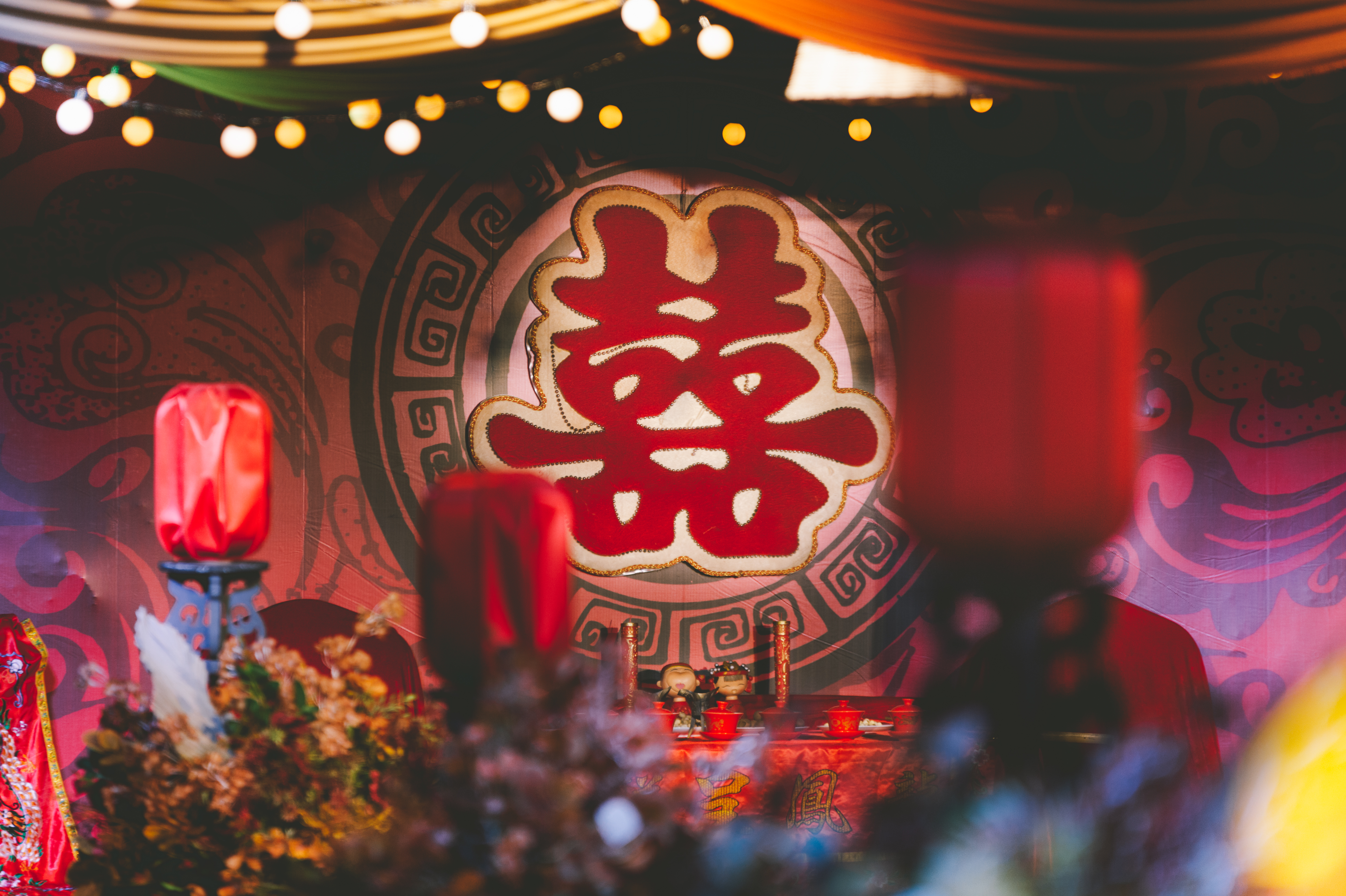 重庆婚礼丨这可能是中国最酷最帅的中式婚礼__凤凰网