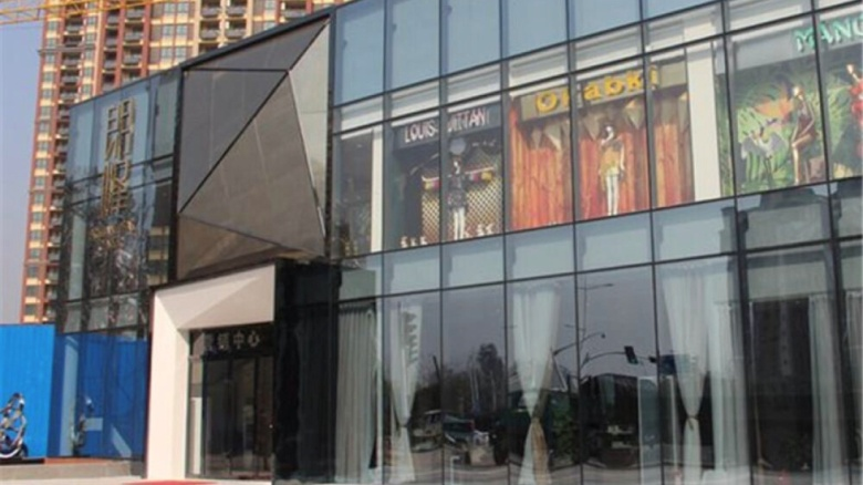 朗峰大厦专注品位用心建筑