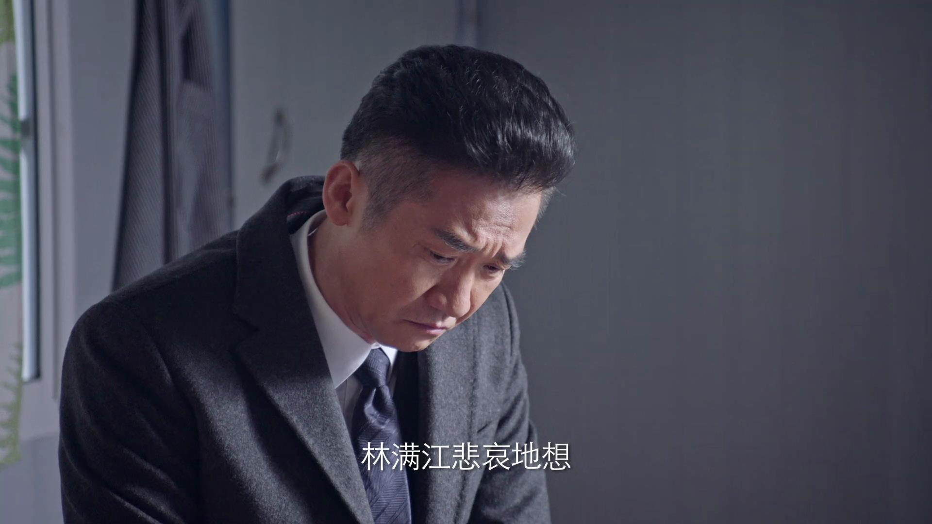 《突围》大结局,演员演技排名:黄志忠第三,两主演进不了前五