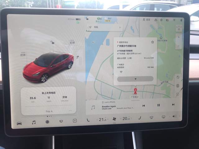 未來是特斯拉是電動車還是什麼東西試特斯拉model3標準續航版