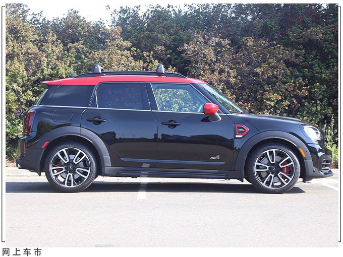 大号mini实拍曝光搭20t双增压零百57秒外观配运动套件