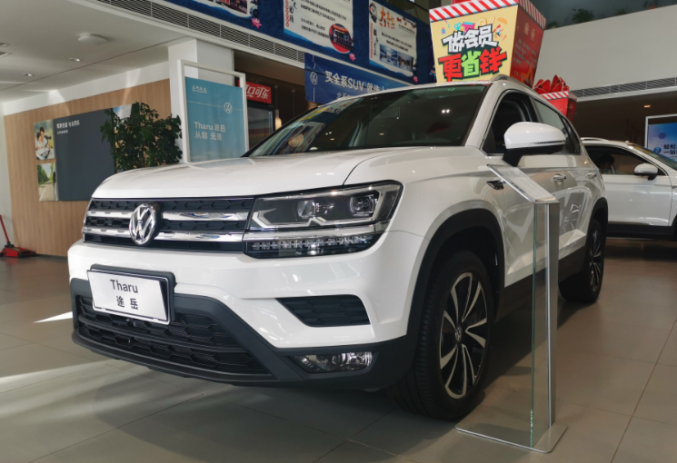 2021款大众途岳表现如何亮点很多综合实力很强