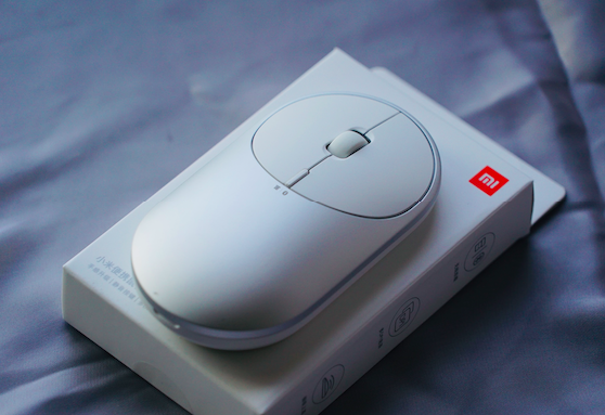 实测小米便携式鼠标2:小巧精致 支持无线双模连接__凤凰网