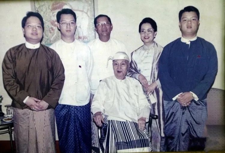 缅甸军政府开创者奈温,如何套牢缅甸半个多世纪?