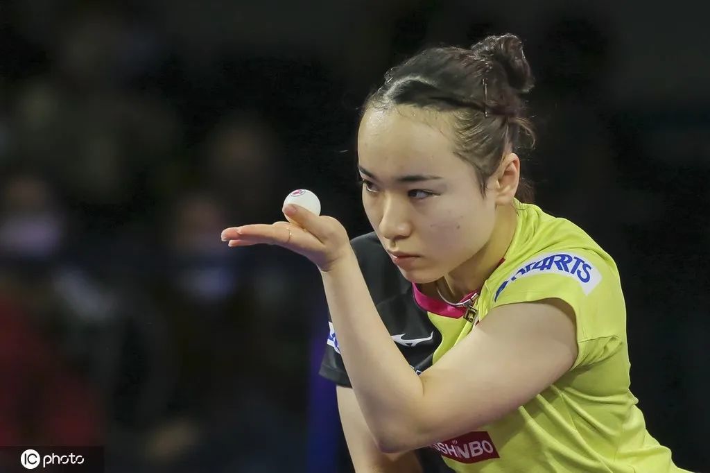 日本女单全军覆没伊藤美诚豪言落空