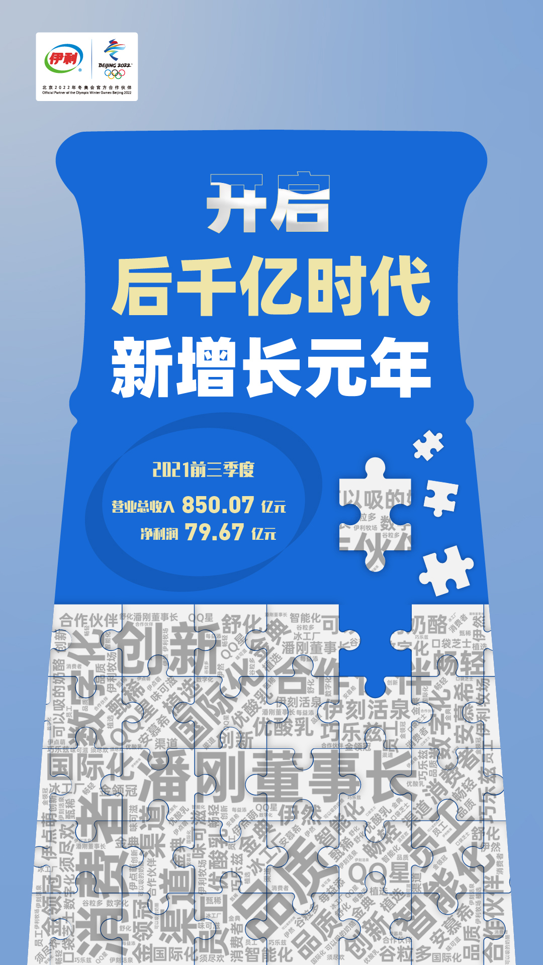 中文网站建设服务供应商（TNUMBERSZ三季报销售收入突破850亿 丽质冠幼儿鸡精贝因美增速第一）速看，
